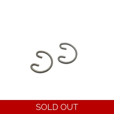 Casa 75 Piston Gudgeon Pin Circlip Set